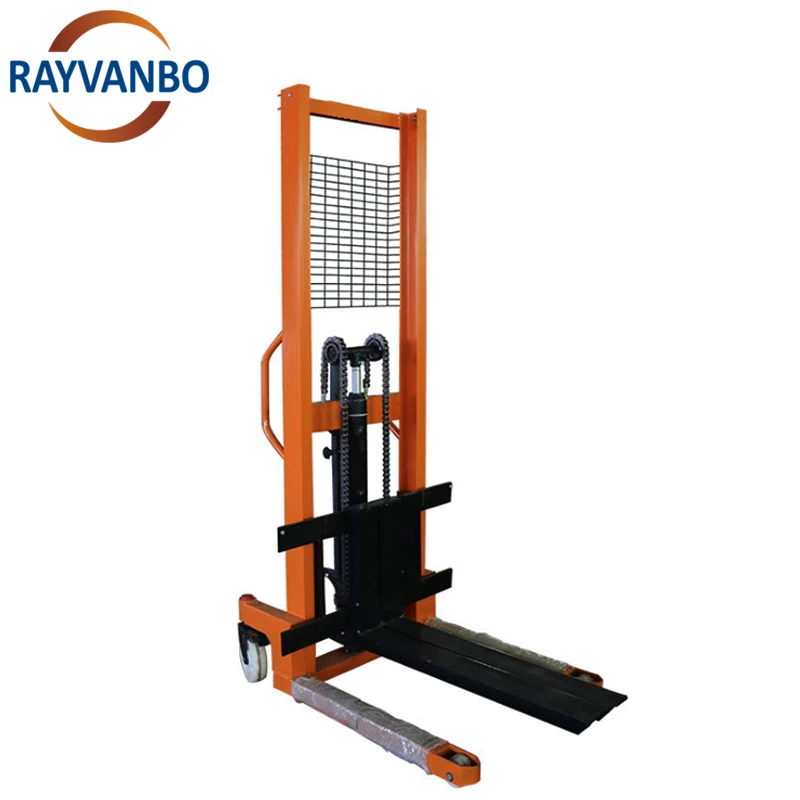 Hand Stacker